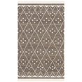 thumbnail image 1 of Safavieh Natural Kilim Brown Area Rug - 4' x 6', 1 of 5