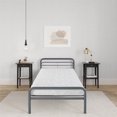 thumbnail image 4 of DHP Matelas jumeau avec garnissage en polyester, 6 po, 4 of 8