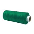 thumbnail image 1 of IBA Indianbeautifulart Green New Polyester Thread Sewing Supplies Spool Quilting Wholesale 20 Pcs Spun, 1 of 4