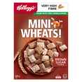 thumbnail image 2 of Céréales Kellogg's* Mini-Wheats* Saveur de cassonade 460g, 2 of 5