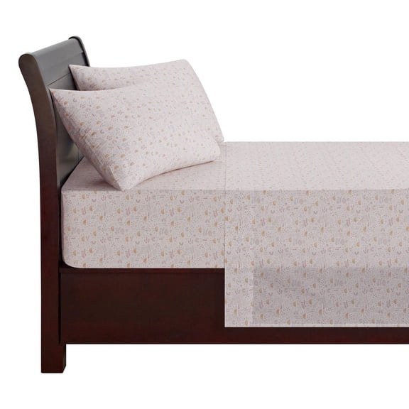 Mainstays Kids 100% Cotton Sheet Set