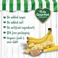thumbnail image 3 of Baby Gourmet Purée Biologique de Banane Simplement, 3 of 6