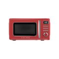 thumbnail image 1 of Refurbished Galanz Retro Microwave Oven, 0.7 cu.ft., 1 of 2