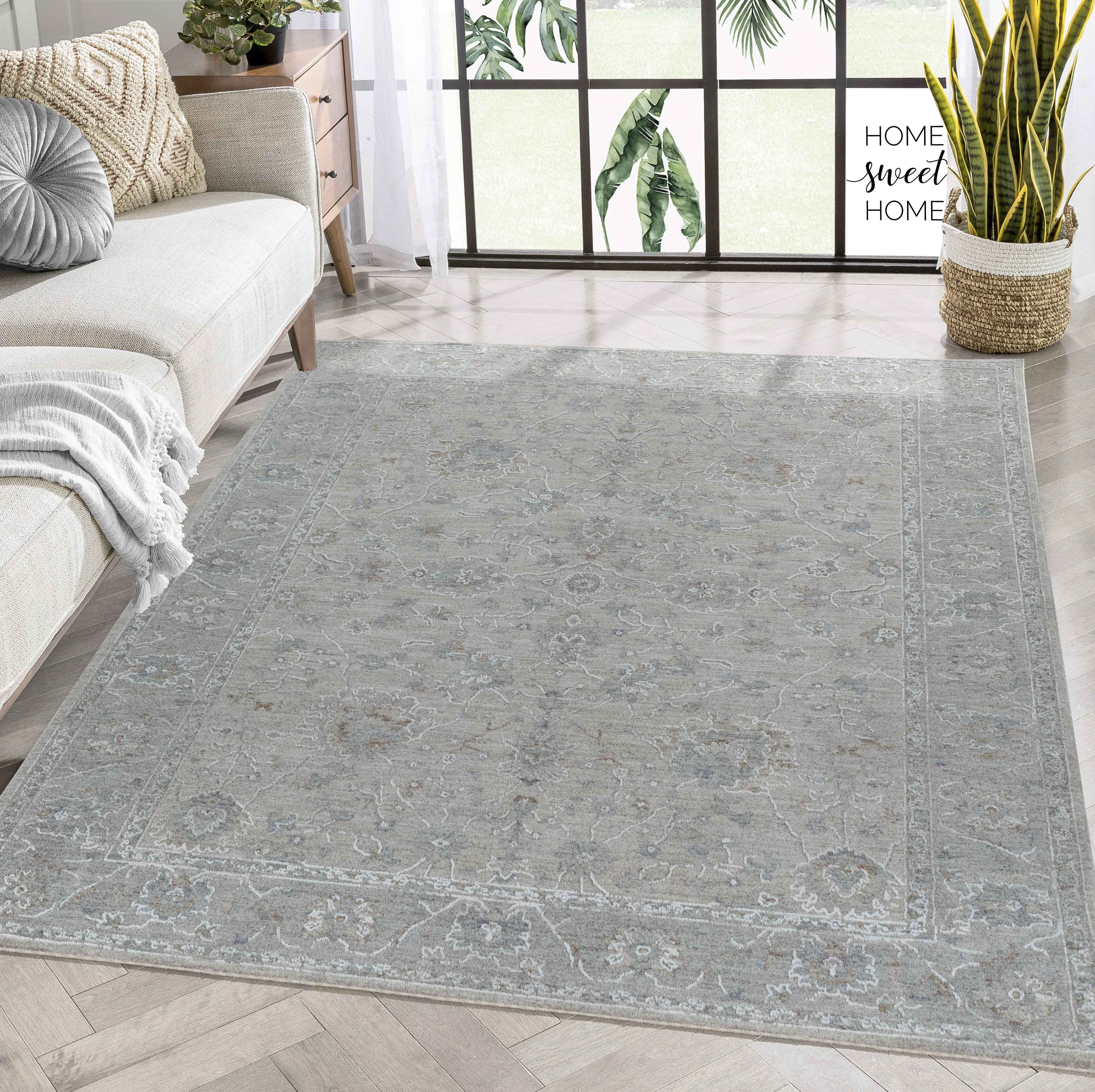Rug Branch Elysian Collection Tapis Transitionnel sud-ouest Boho