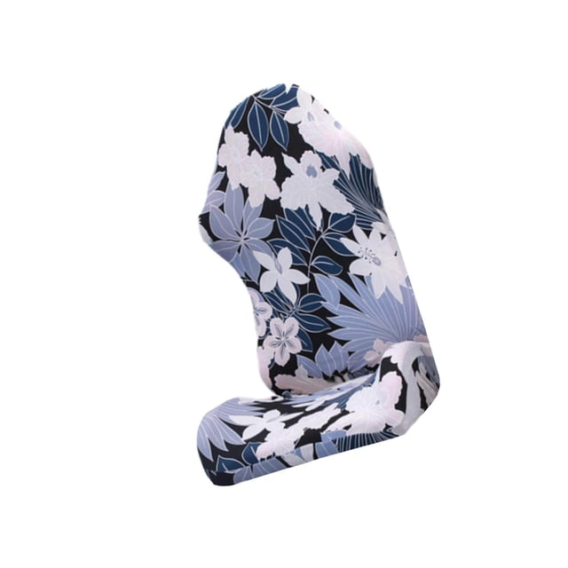 fastboy Housse de Chaise Pivotante pour Ordinateur Gaming Housse de Fauteuil Extensible Forêt Tropicale