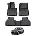 thumbnail image 1 of Cartist Compatible avec Tapis de Sol BMW X3 F25 2011-2017 Tapis de Sol Toutes Saisons Protection de Tapis TPE Inodore Doublures de Plancher Robustes, 1 of 7