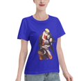 thumbnail image 2 of T-Shirt Basique à Manches Courtes pour Femmes Naruto Naruto Hinata, 2 of 6