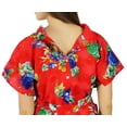 thumbnail image 4 of Bimba Delivery Gown Nursing Night Wear| Front & Back Buttons - To Be Moms Gift, 4 of 7