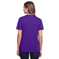 thumbnail image 2 of Ladies' Fusion ChromaSoftâ„¢ Performance T Shirt CE111W, 2 of 3