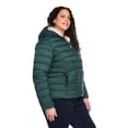 thumbnail image 4 of George Women's Plus Packable Puffer Jacket, 4 of 6