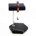 thumbnail image 4 of ziyahi Watch Organizer & Holder Watch Stand Natural Marble Base black, 4 of 5