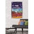thumbnail image 3 of Minecraft - World Beyond Wall Poster, 22.375" x 34", 3 of 4