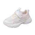 thumbnail image 1 of DXOUPM Espadrilles pour Filles Chaussures de Marche pour Enfants Chaussures Confortables à Semelle Souple Chaussures de Sport Décontractées de Course, 1 of 2