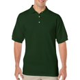 thumbnail image 1 of Gildan Mens DryBlend Jersey Sport Shirt , S, Forest Green, 1 of 1