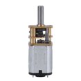 thumbnail image 4 of Gear Motor, DC Gear Motor, 3V 6V 12V N20 For Electric Lock Small Machinery, 4 of 6