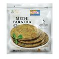 thumbnail image 1 of Paratha au Fenugrec Paratha au Fenugrec, 1 of 1