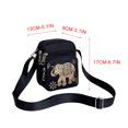 thumbnail image 2 of Petits Sacs à Main pour Femmes, Sac Bandoulière Rétro Mini Petit Sac à Compartiments Multiples Grand Écran Sac pour Téléphone Cellulaire Femmes Sac pour Téléphone Cellulaire Porte-Monnaie, Sac pour Téléphone Cellulaire, Sac Bandoulière pour Femmes, 2 of 7