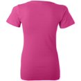 thumbnail image 5 of Bella + Canvas Ladies' Jersey Short-Sleeve Deep V-Neck T-Shirt, 5 of 5