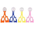 thumbnail image 2 of 1 Pce Pince Attrape-Insectes Coloré Pinces Anti-Insectes Pince Attrape-Insectes Ciseaux Jouet d'Extérieur Ciseaux de Kunming d'Extérieur Pince pour Enfants, Rose, 2 of 4
