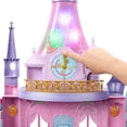 thumbnail image 2 of Disney Princess Toys, Magical Adventures Castle, 2 of 6