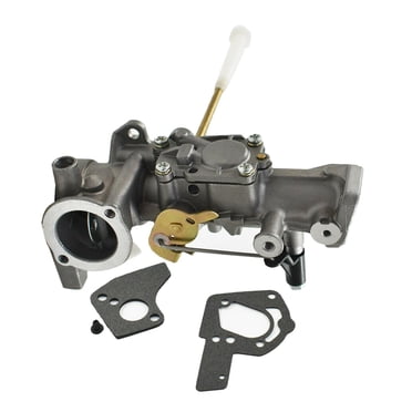 Baohd Carburateur Lourd 692784 avec 2 Joints pour B S 112202 137202 133212 Pièce Fiable et Efficace Style A 1 Ensemble