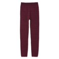 thumbnail image 2 of Legging en maille torsadée George pour filles, 2 of 2