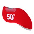 thumbnail image 2 of Replacement Sports Golf Putter Protective Case Sleeve - 50 Degree Red, 2 of 7