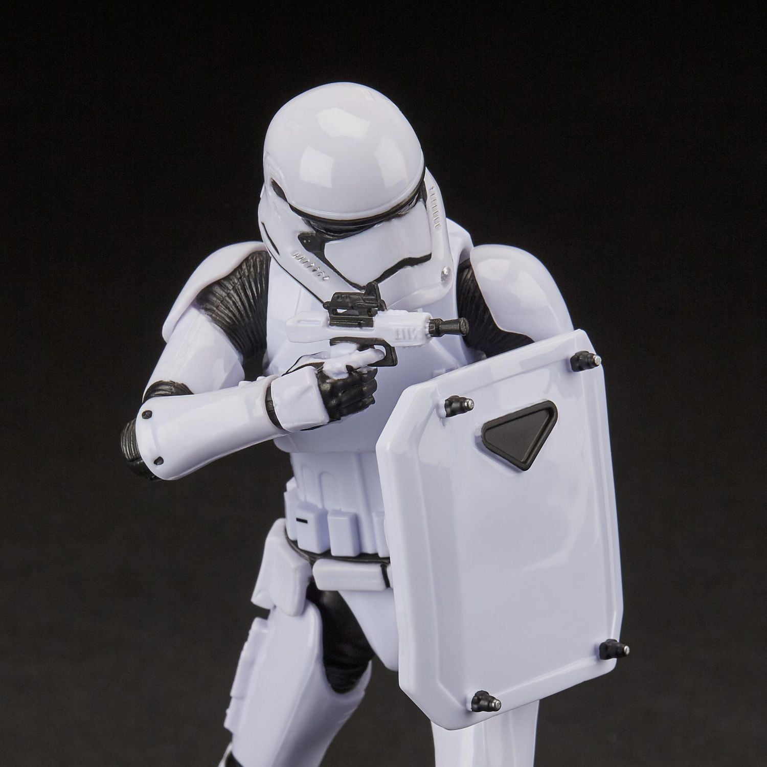 Star Wars The Black Series, figurine de Stormtrooper du Premier Ordre