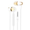 thumbnail image 1 of Écouteur Intra-Auriculaire Course Sport Casque Filaire Bouchon d'Oreille Casque Intra-Auriculaire avec Microphone pour Android pour IOS, 1 of 10