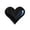 Plastic, variant on Wzzjkit 2.4G Wireless Lavalier Microphone Deformation Heart Shaped Outdoor Live Recording Microphone Lavalier Microphone Valentine's Day Gift