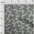 thumbnail image 2 of oneOone Polyester Spandex Olive Green Fabric Asian Baroque Fabric For Sewing Printed Craft Fabric By The Yard 56 Inch Wide, 2 of 4