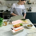 thumbnail image 1 of Chauffe-repas Portable Rechargeable Isolé pour Boîte à Lunch, 1 of 8