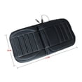 thumbnail image 3 of Car Van Auto Heated Padded Pad Hot Seat Cushion Cover Warmer 12V, 3 of 8
