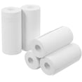 thumbnail image 3 of 10 Rolls of Self Adhesive Address Label Blank Shipping Label Sticky Shipping Package Label, 3 of 8