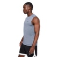 thumbnail image 4 of Athletic Works Men's Mesh Muscle Tank, 4 of 6