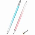 thumbnail image 1 of LinQingQ Stylus Pen for iPad Pro/Air/Mini/iPad, Apple Pencil 1st Gen Compatible, Fast Charging & Palm Rejection (Blue), 1 of 1
