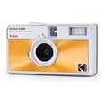 thumbnail image 2 of KODAK EKTAR H35N Half Frame Retro Film Camera (Glazed Orange) Plus a Bonus Microfiber Cleaning Cloth, 2 of 11