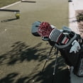 thumbnail image 5 of Hearth & Gear Club Travel Bag Durable Lightweight Knit Design For Easy Transport And Of Clubs, 5 of 5