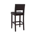 thumbnail image 4 of Wallace Brown Bar Stool, 4 of 7