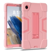 For Samsung Galaxy Tab A9 2023 8.7 inches Model number SM-X110 / SM-X115 Tablet case tablet cover for kids RoseGold Tab A9 (8.7 inches)