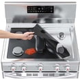 thumbnail image 4 of Stovetop Protector Reusable Washable Splatter-Proof Stove for Home Kitchen Top Cover Ovens Guard Household Kitchen Cooking Baking Accessories, 4 of 7