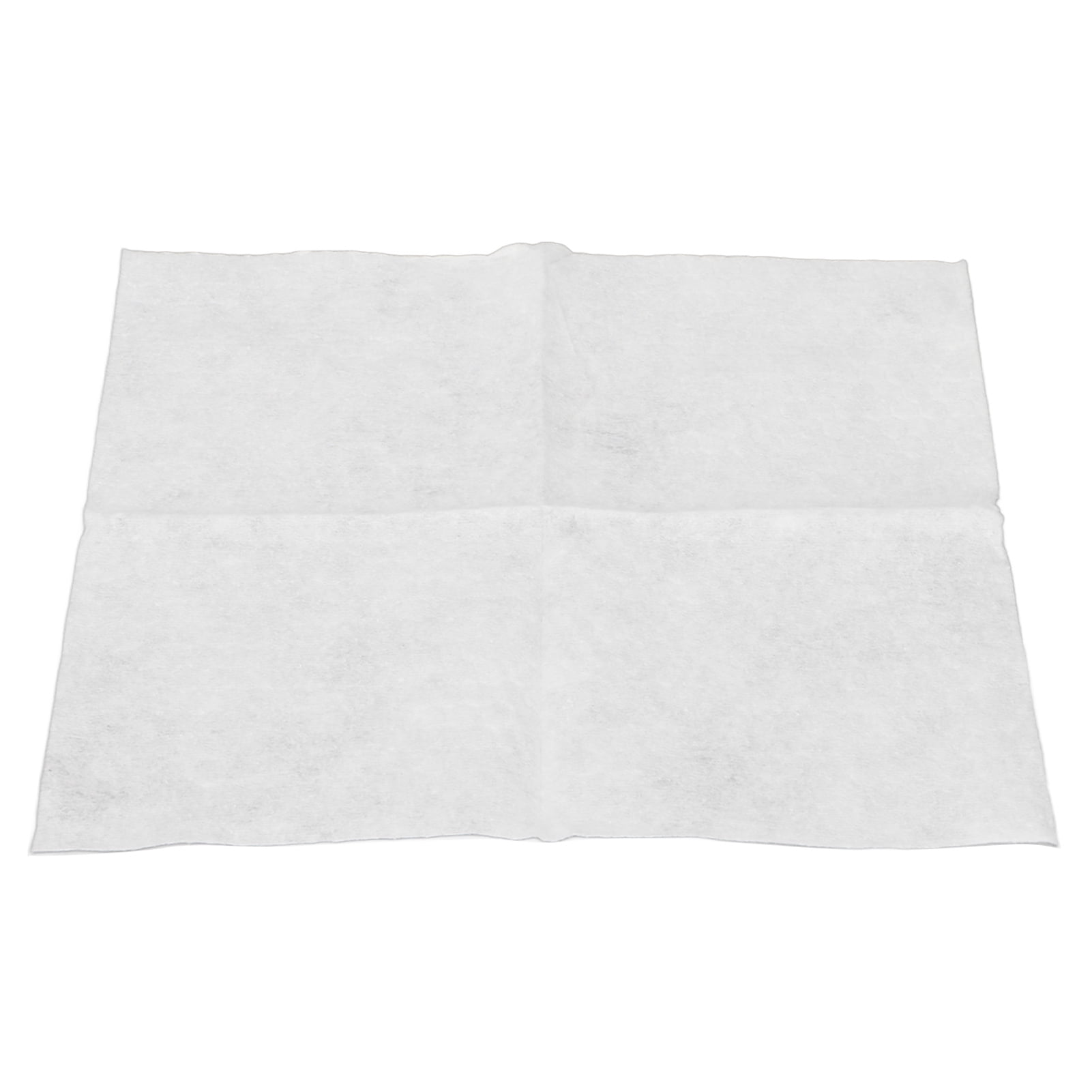 Disposable  Towel Paper,  Wipe Paper 100pcs  Water Absorbent  For Face Washing