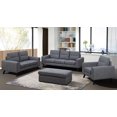 thumbnail image 2 of Topline Home Furnishings Loveseat in Chenille, 2 of 5