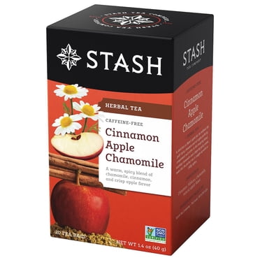 Tisane Cannelle Pomme / Camomille