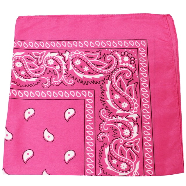 3 Pack Mechaly Dog Bandana Neck Scarf Paisley Polyester Bandanas - Any Pets