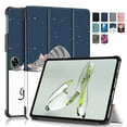 thumbnail image 2 of Coque For OPPO Pad Neo Case 11.4 inch Magnetic Tri-Folding Stand Smart Cover Funda For OnePlus Pad Go OPPO Pad Air 2 Tablet Case TY For Oneplus Pad Go, 2 of 6