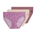 thumbnail image 1 of Jockey Women's Supersoft Breathe French Cut - 3 Pack, 1 of 5