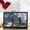 Black, variant on 15.4 Inch Heart-Shaped Smart Digital Photo Frame, TN Screen, 32GB Playback, Music/Video Player, Adjustable Speed & Remote Control for Home Decor