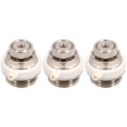 thumbnail image 3 of 1/2\" BSP Automatic Air Vent Auto Cut-off Self Bleeding Radiator Valve 1/2/3/5pcs, 3 of 4