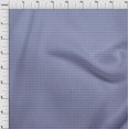 thumbnail image 4 of oneOone Rayon Blue Fabric Asian Ikat Craft Projects Decor Fabric Printed By The Yard 56 Inch Wide, 4 of 4